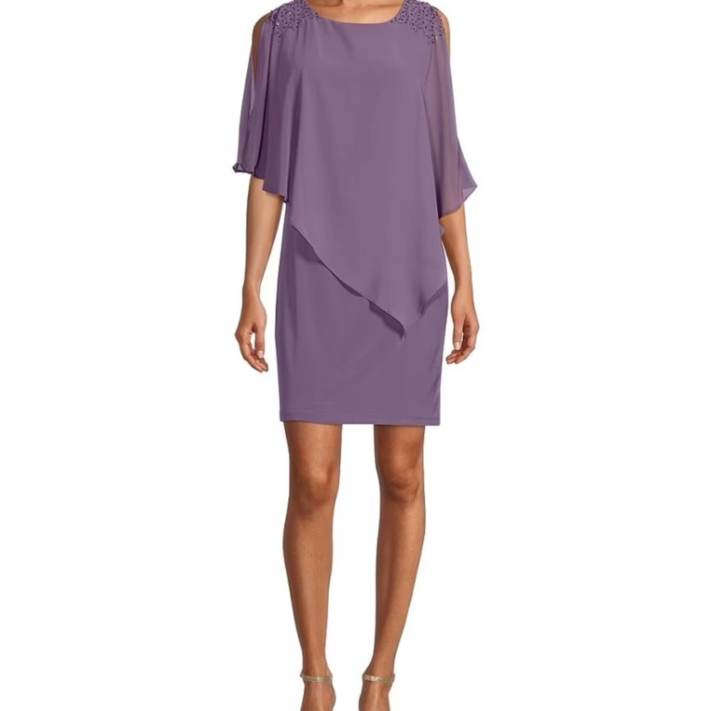 Ignite evenings, size 16.dress.